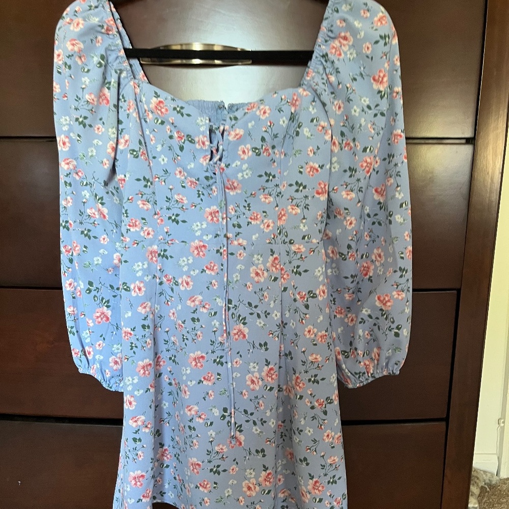 Beautiful summer dress